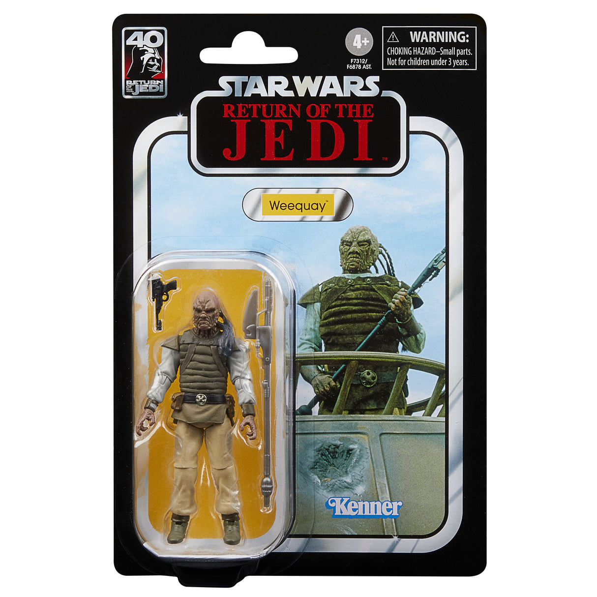EAN 5010996133670 - Star Wars Weequay imagen 3