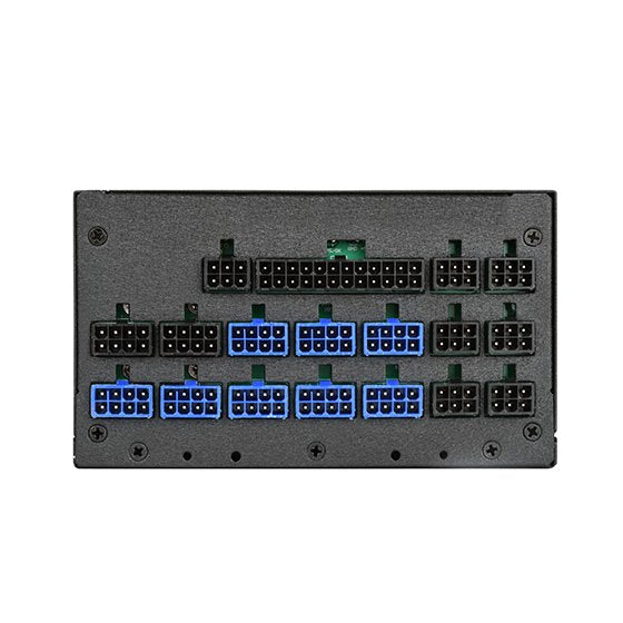 EAN 4710007226308 - Silverstone ST1500-TI unidad de fuente de alimentación 1500 W 20+4 pin ATX ATX Negro imagen 5