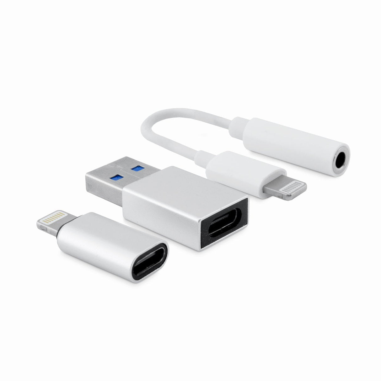 Coolbox Kit De Conectividad Iphone-Ipad Coo-Ckit-Appl