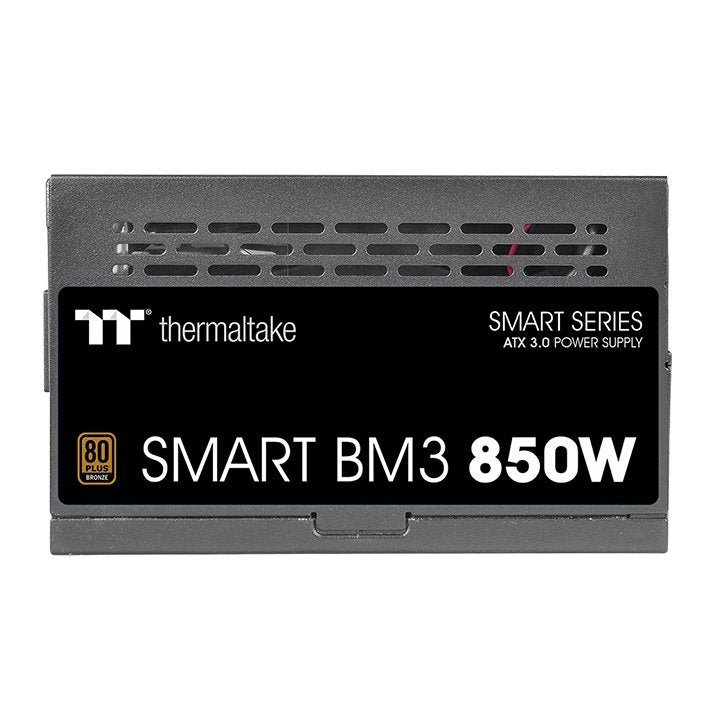 Fuente De Alimentación Thermaltake Smart Bm3 850w Atx3.0 Gen5 80+ Bronce