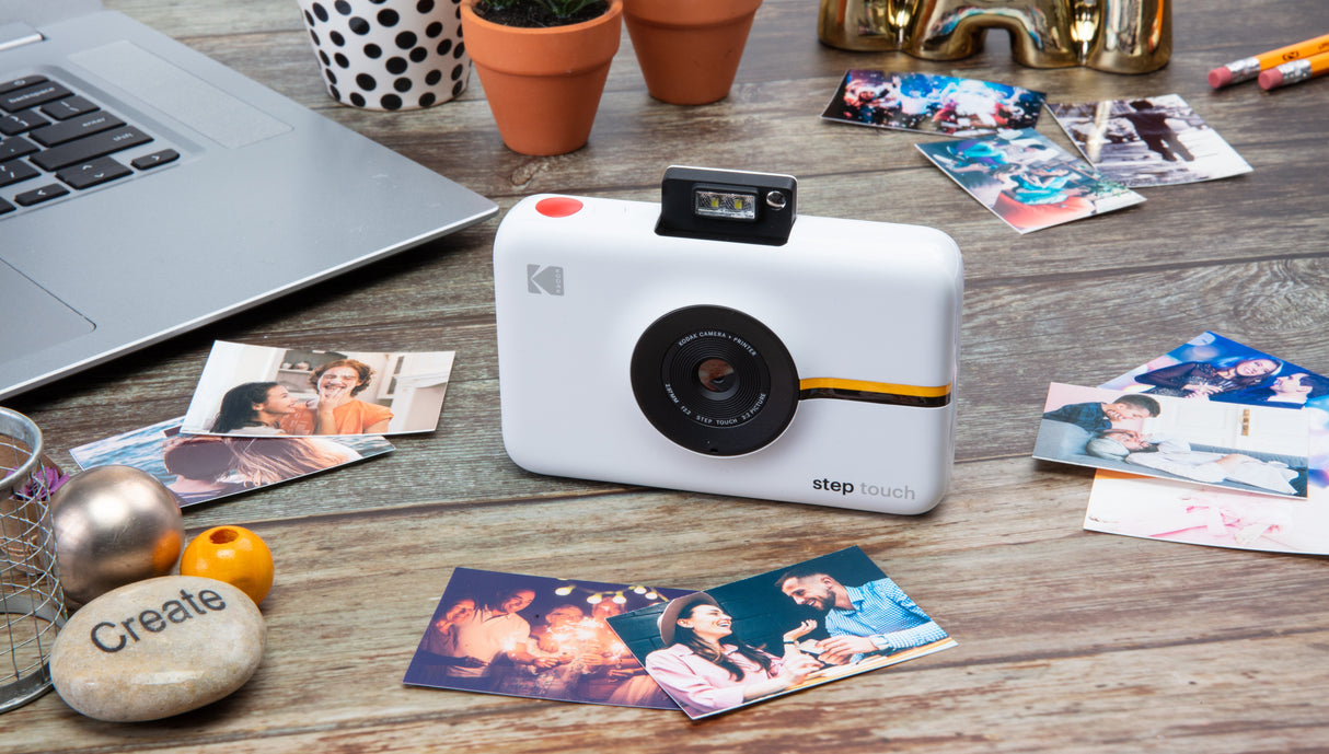 Kodak Step Touch 50 X 76 Mm Blanco