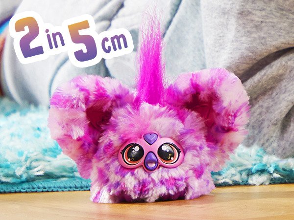 Mini Furby Hip Bop Furblet