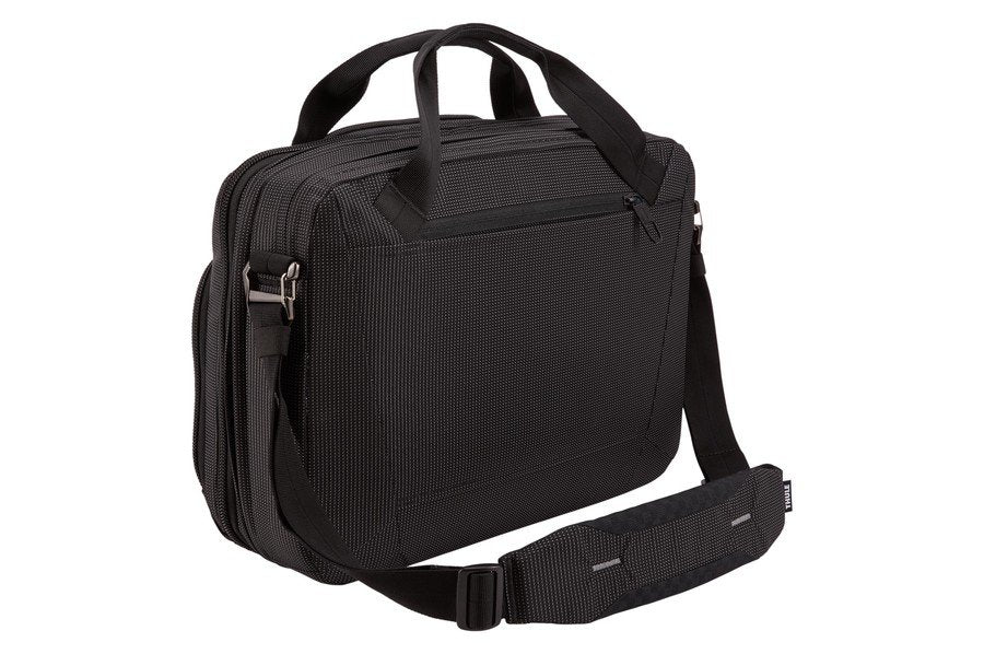 EAN 0085854243292 - Thule Crossover 2 C2LB-116 Black 39,6 cm (15.6") Bandolera Negro imagen 2