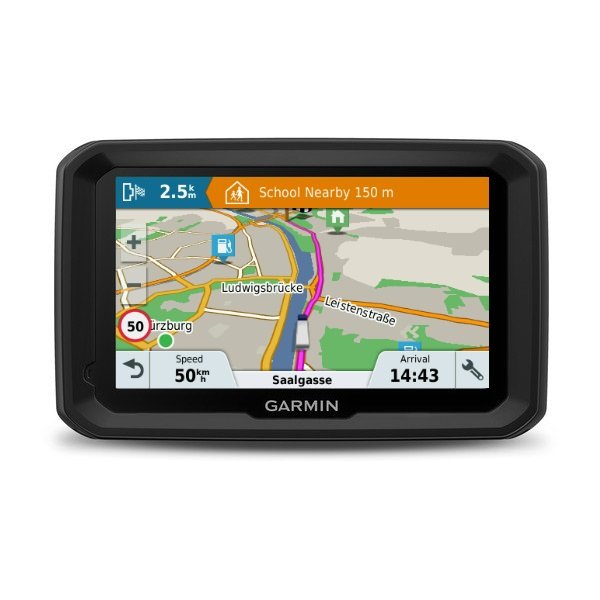 Garmin Dezl 580lmt-D Eu Truck Navigation