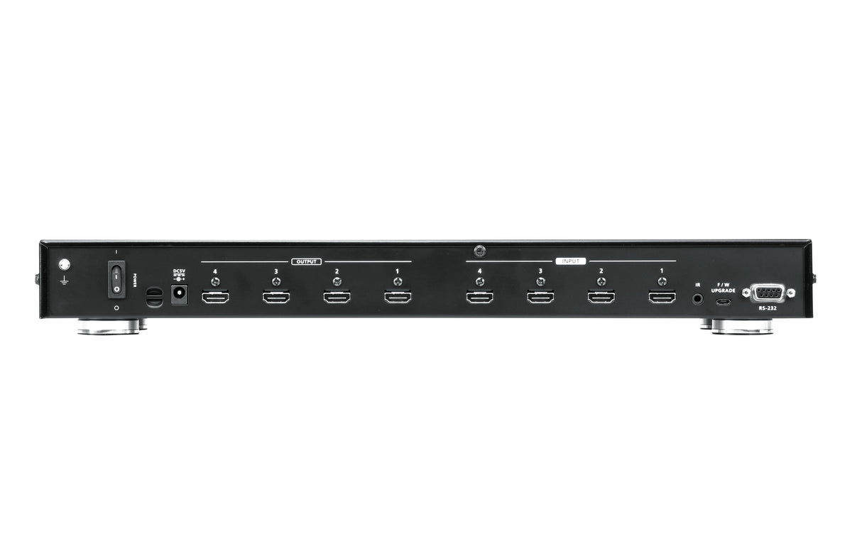 EAN 0672792403644 - ATEN VM0404HA interruptor de video HDMI imagen 3
