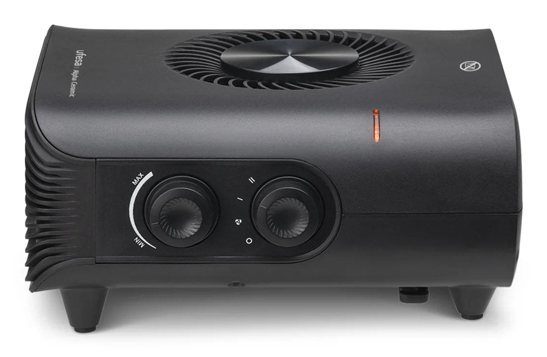 Calefactor Cerámico Ufesa 83105992 Alpha Ceramic