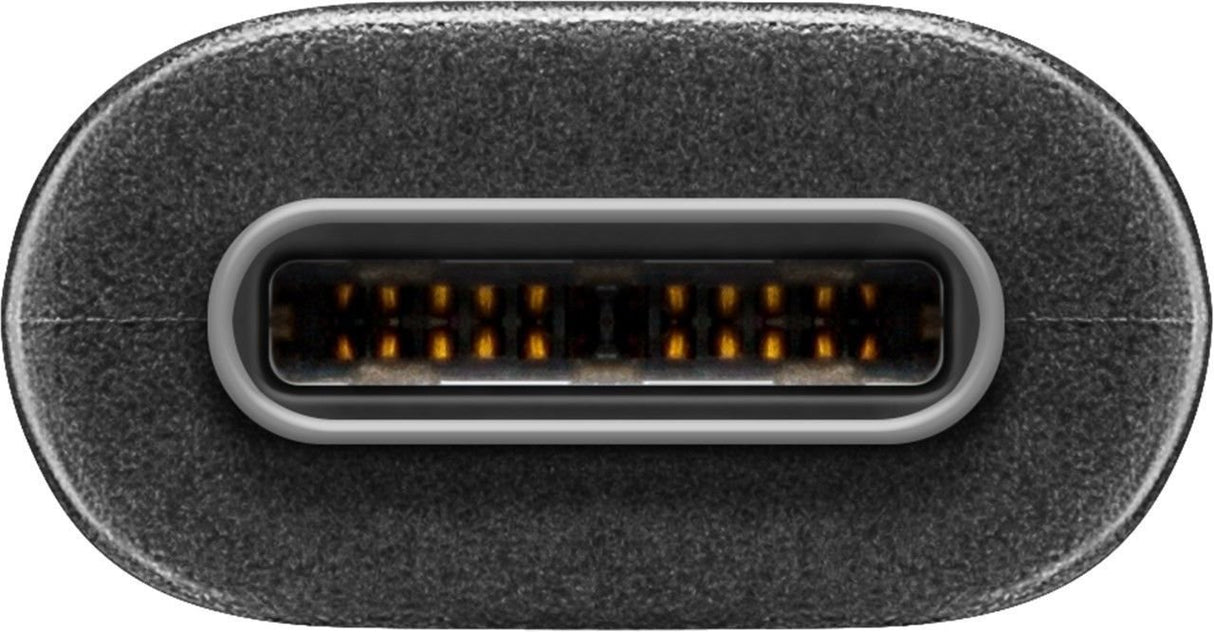 EAN 4040849679964 - Goobay 67996 cable USB USB 3.2 Gen 1 (3.1 Gen 1) 1 m Micro-USB B USB C Negro imagen 4