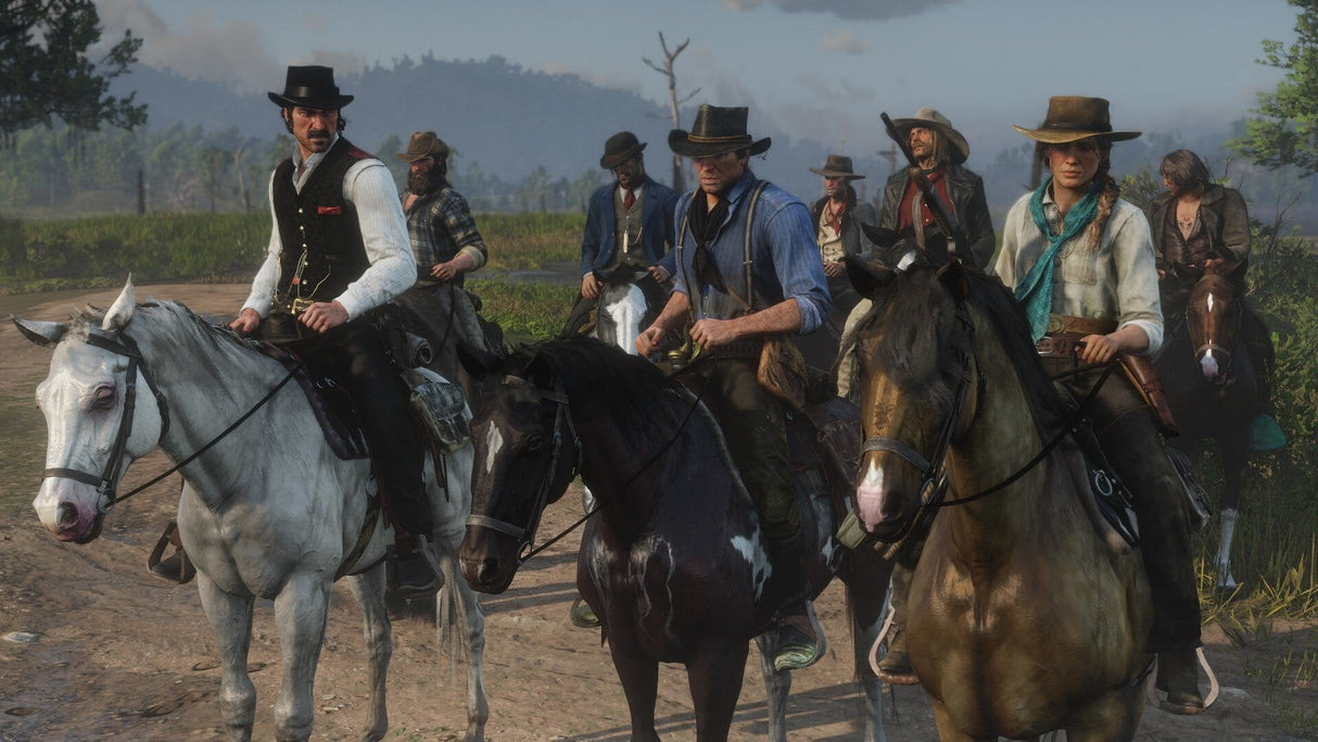 EAN 5026555359023 - Rockstar Games Red Dead Redemption 2 Estándar Xbox One imagen 33