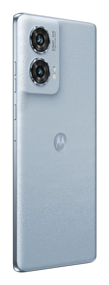 EAN 0840023273902 - Motorola edge 50 Fusion 17 cm (6.7") SIM doble Android 14 5G USB Tipo C 8 GB 256 GB 5000 mAh Azul imagen 3