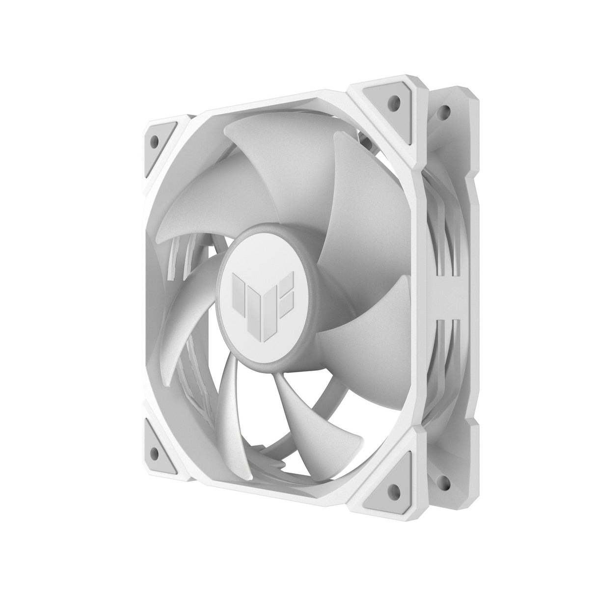 Asus Ventilador Tuf Gaming Tr120 Fan Argb Wht