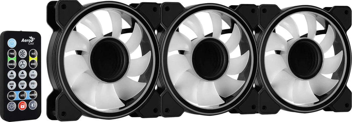 EAN 4710562755978 - Aerocool Mirage 12 ARGB Pro Carcasa del ordenador Ventilador imagen 6