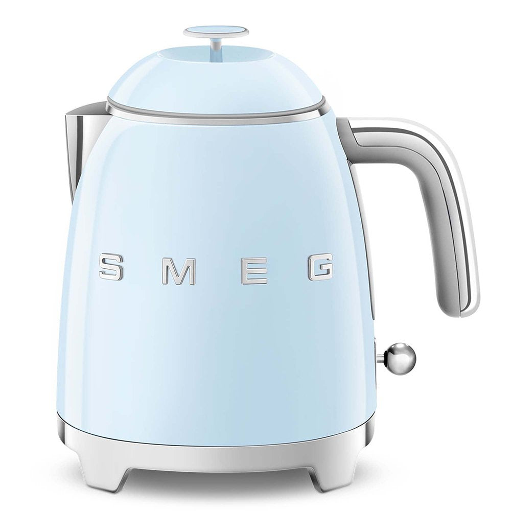 EAN 8017709302191 - Smeg KLF05PBEU tetera eléctrica 0,8 L 1400 W Azul imagen 1