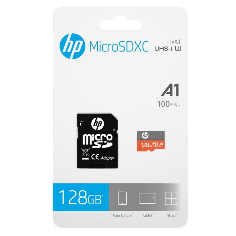 EAN 4712847097735 - PNY HFUD128-1V31A memoria flash 128 GB MicroSDXC UHS-III imagen 4