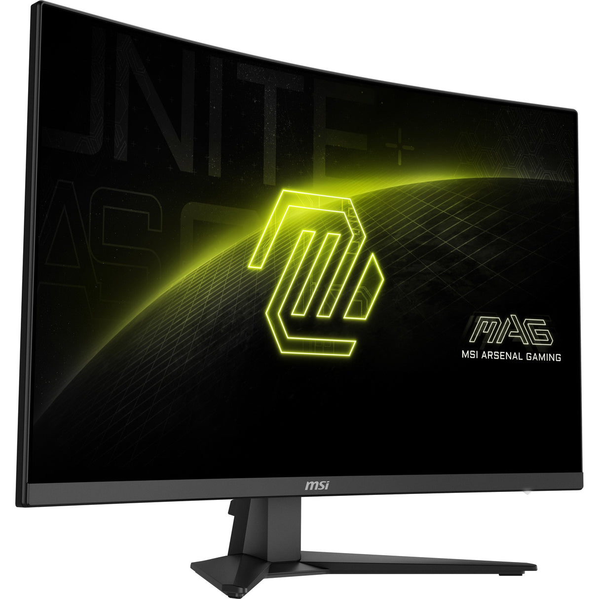 EAN 4711377320320 - MSI MAG 321CQF E18 pantalla para PC 80 cm (31.5") 2560 x 1440 Pixeles Wide Quad HD Negro imagen 11