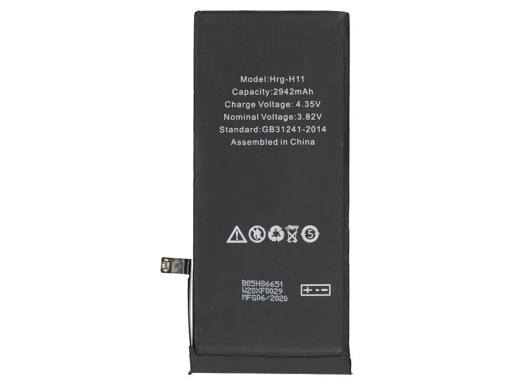 EAN 5055190191019 - 2-Power MBI0209AW recambio del teléfono móvil Negro imagen 1