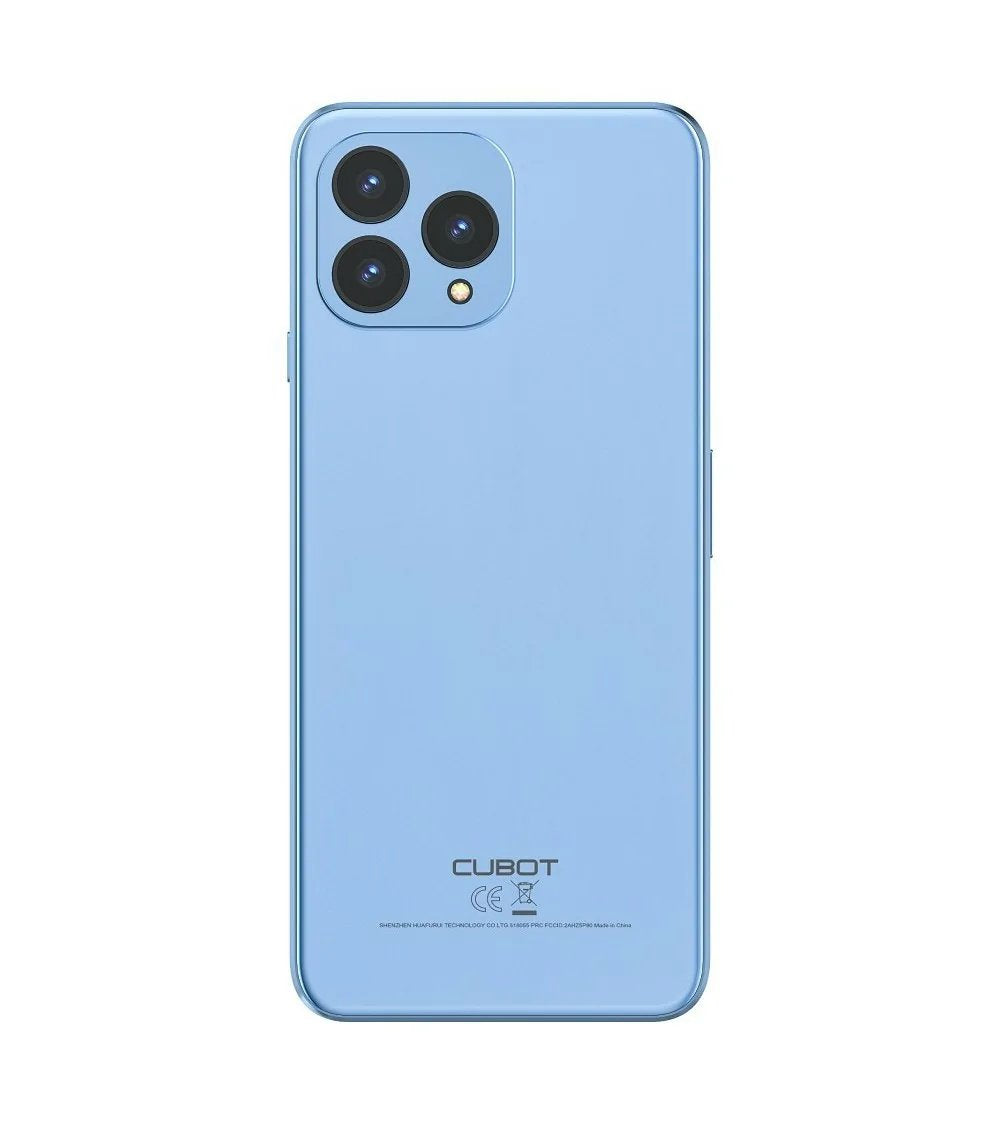 Smartphone Cubot P80 Azul 6.58" 256gb Rom 8gb Ram 48 + 2 + 0.3 Mpx 24 Mpx Dual Sim 5g
