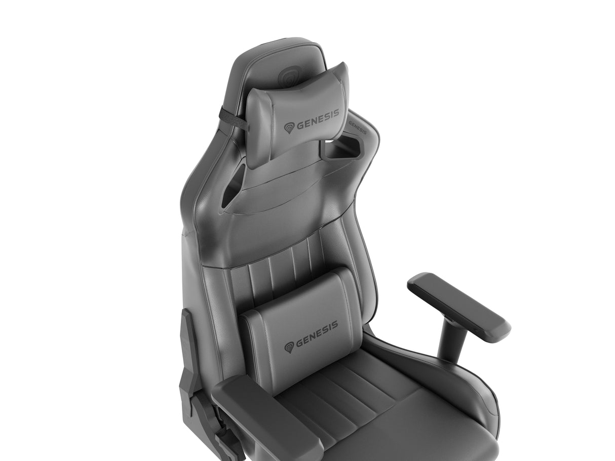 EAN 5901969417432 - GENESIS Nitro 950 Silla para videojuegos de PC Asiento acolchado Negro imagen 13