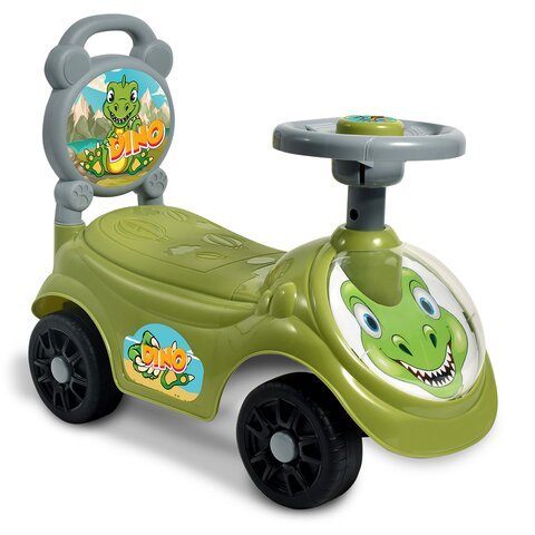 EAN 4042774471590 - Jamara 464005 correpasillos o balancín infantil Otro conductor a bordo imagen 2