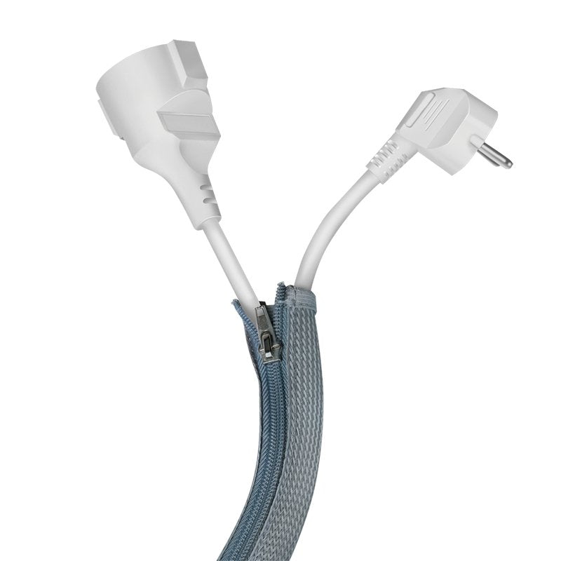 EAN 4052792064728 - LogiLink KAB0071 pasacables Gris imagen 3