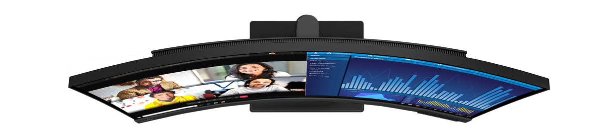 EAN 0195891382325 - Lenovo ThinkVision P34w-20 LED display 86,7 cm (34.1") 3440 x 1440 Pixeles Wide Quad HD Negro imagen 14