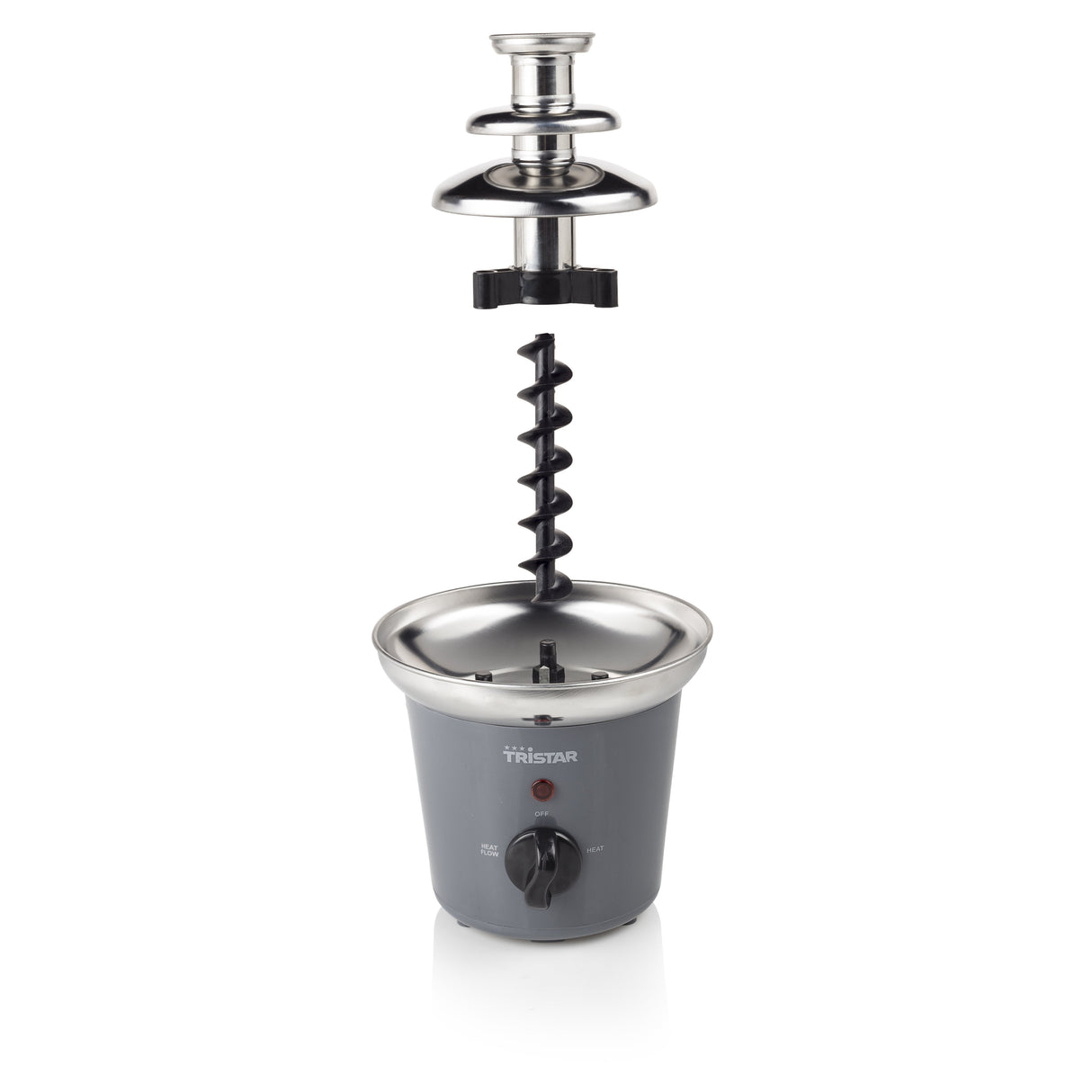 Fuente De Chocolate Tristar Cf-1603 - Gris