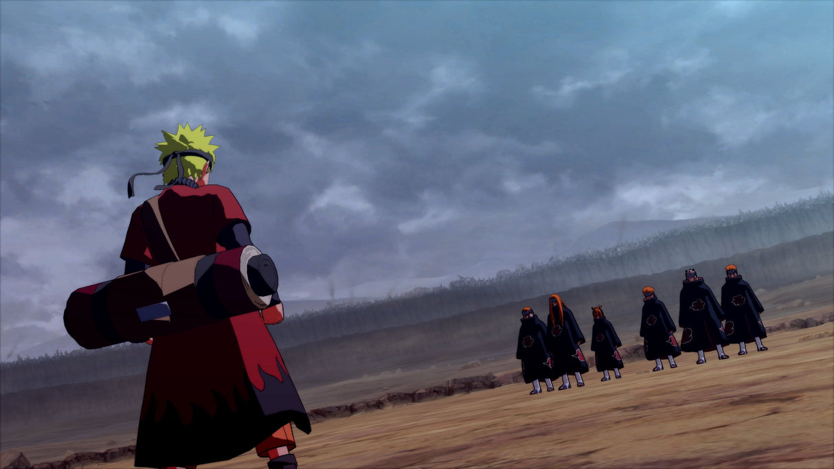 EAN 3391892026474 - BANDAI NAMCO Entertainment NARUTO X BORUTO Ultimate Ninja STORM CONNECTIONS Estándar PlayStation 5 imagen 8