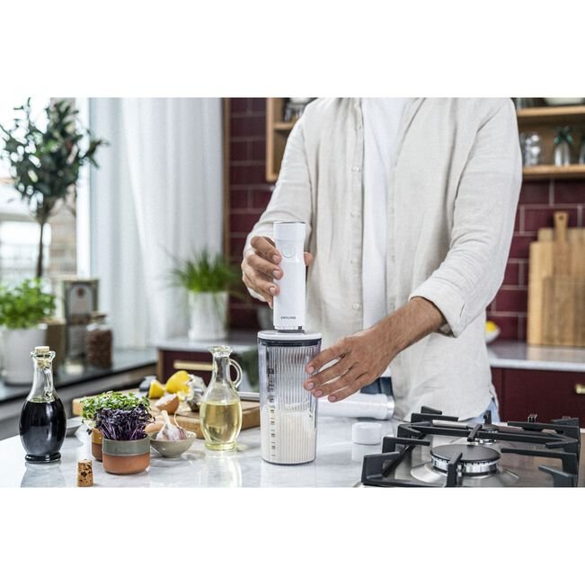 EAN 4009839651571 - ZWILLING 53104-900-0 licuadora Batidora de vaso 800 W Plata, Blanco imagen 13