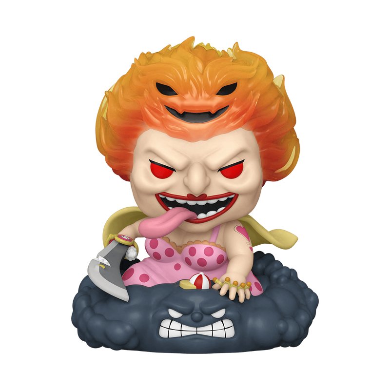 Funko Pop One Piece Hungry Big Mom Deluxe 61369
