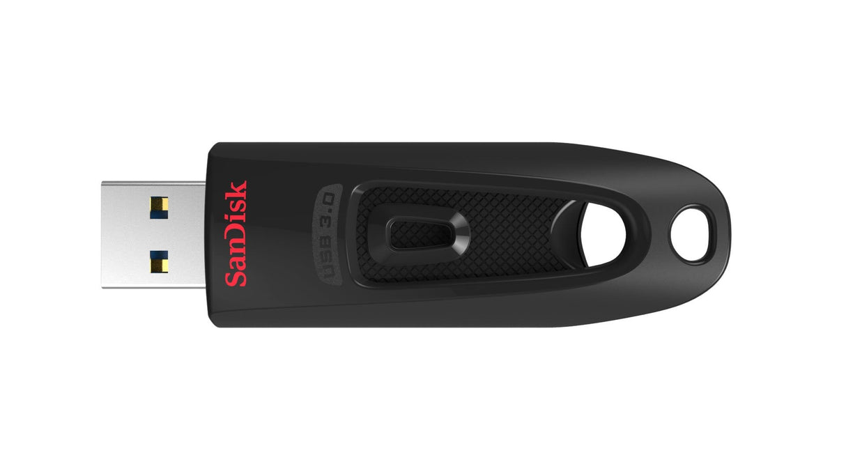 Pendrive 64gb Sandisk Cruzer Ultra Usb 3.0