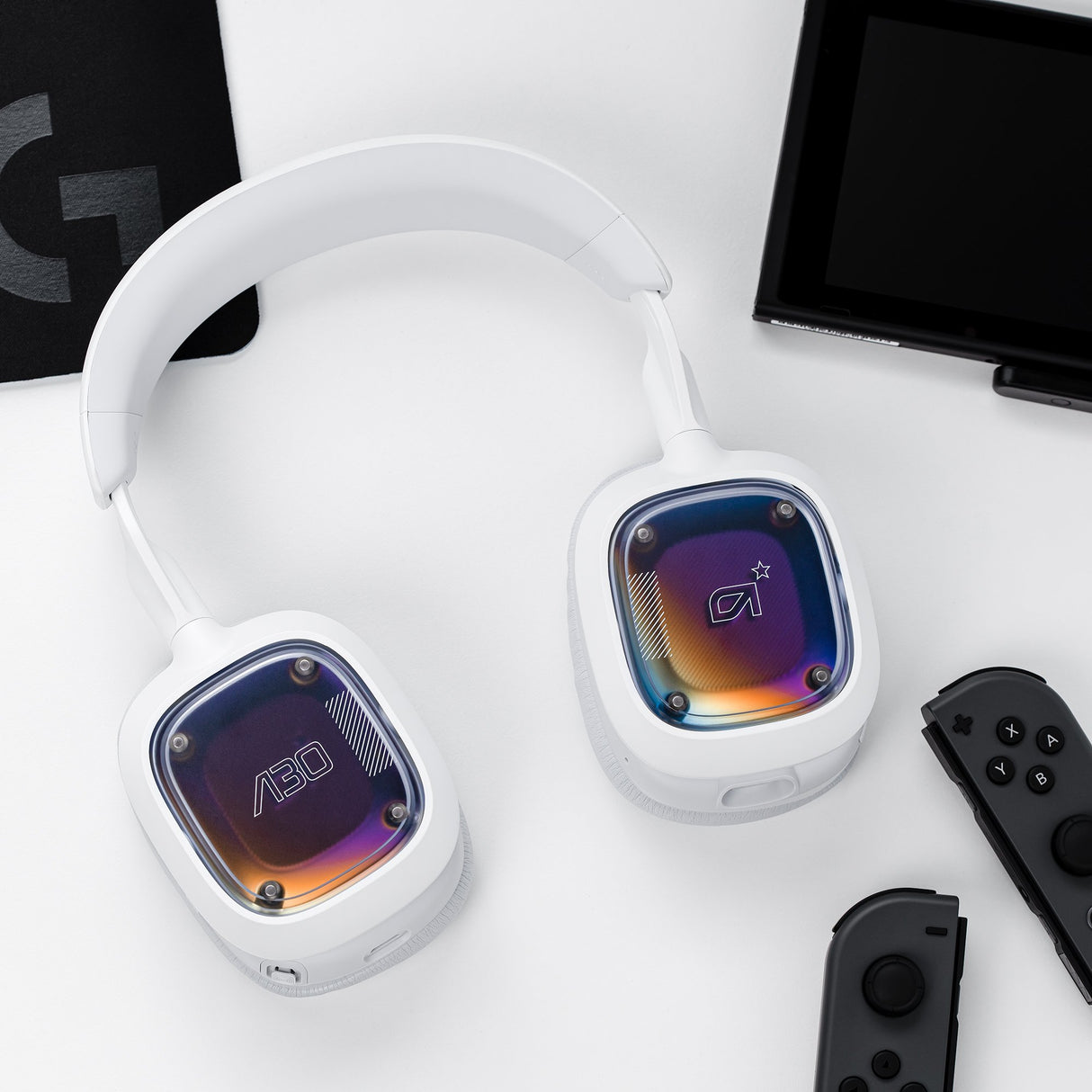 EAN 5099206097438 - ASTRO Gaming A30 Auriculares Inalámbrico Diadema Juego Bluetooth Blanco imagen 10