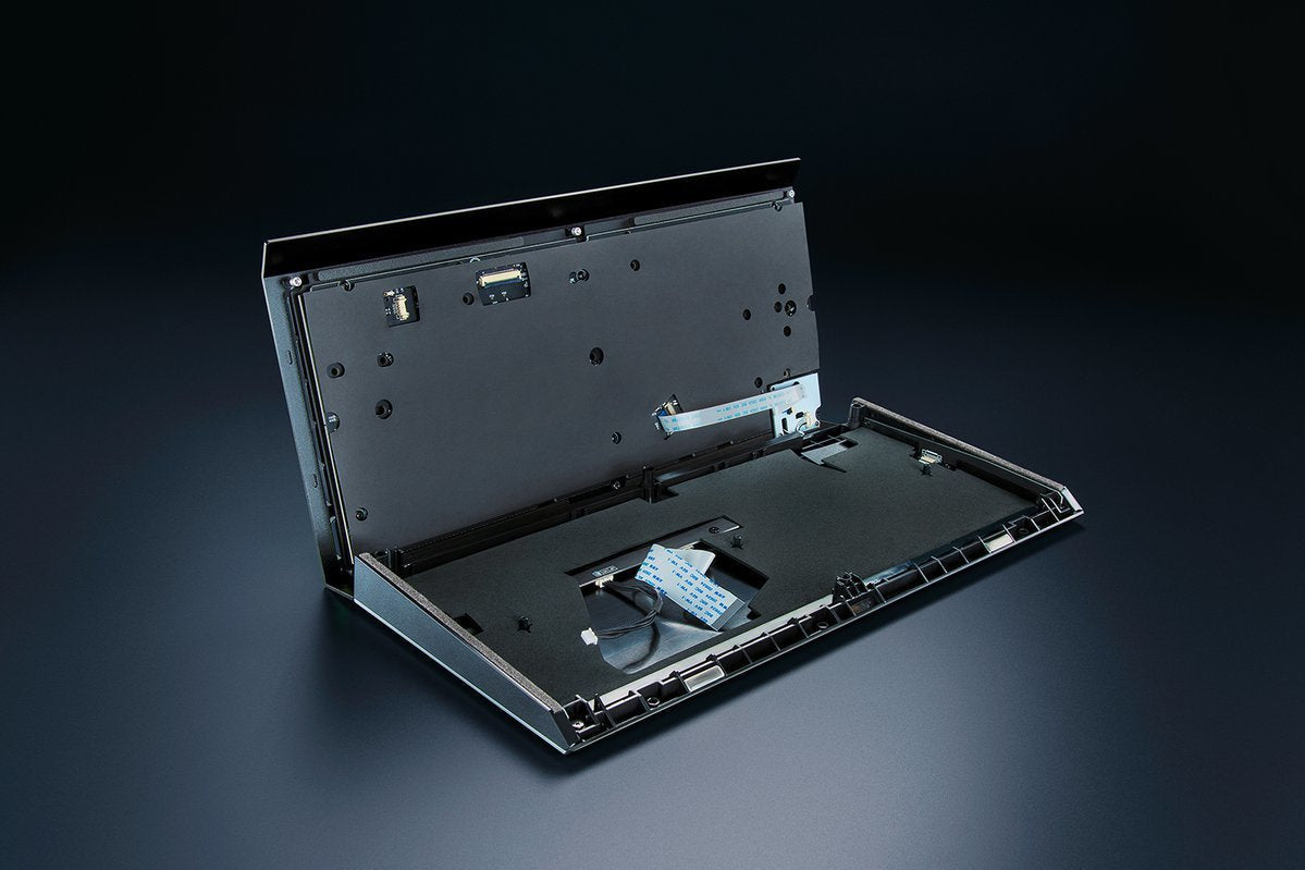 Teclado Ingles Razer Blackwidow V4 75% Us - Versión Uk Rz03-05000400-R3e1