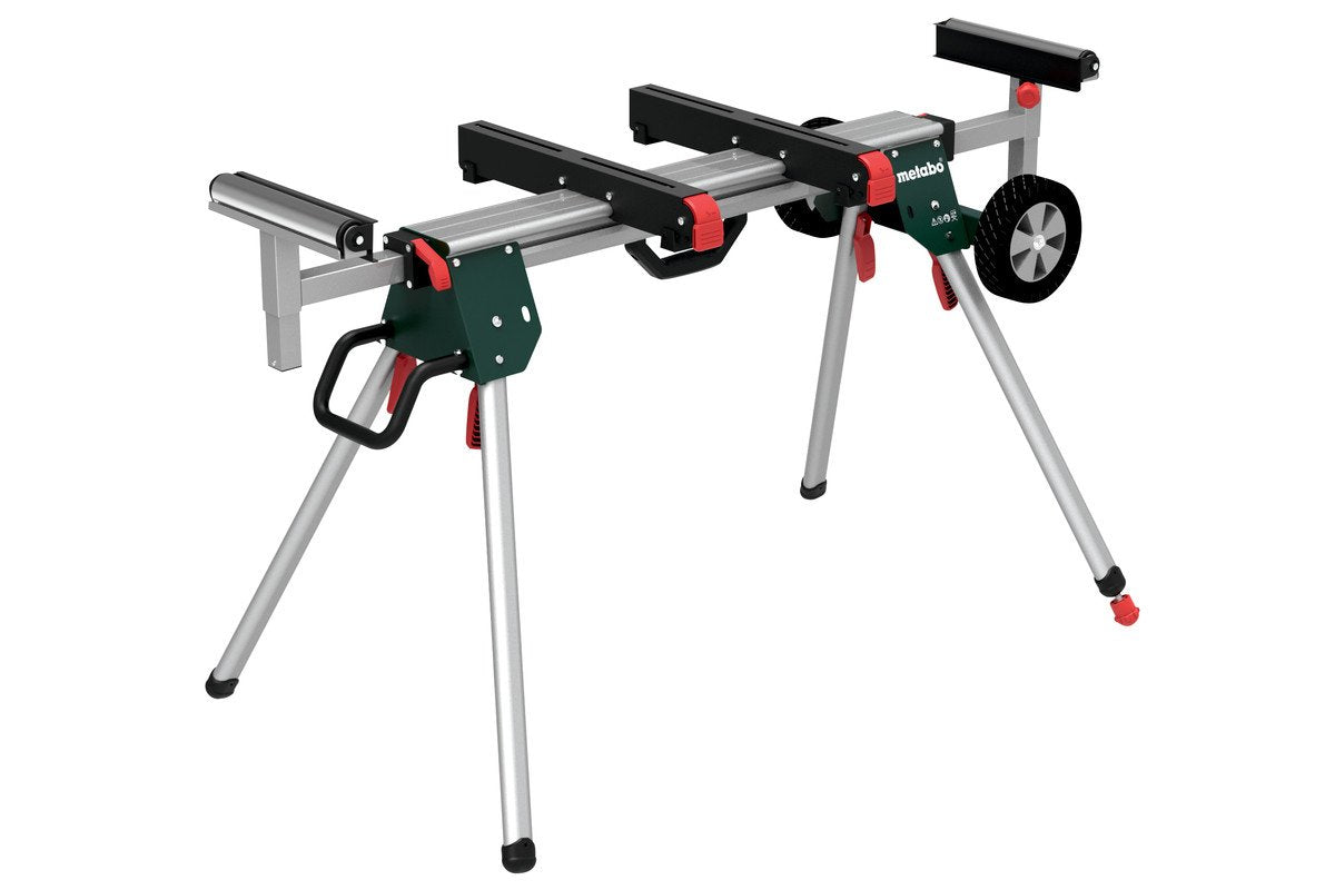 Metabo Ksu 251 Banco De Trabajo Para Ingletadora 4 Pata(S) Acero
