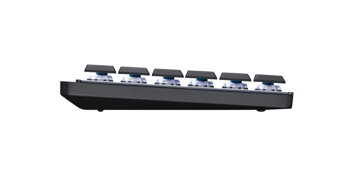 EAN 5099206103153 - Logitech 920-010773 teclado Oficina RF Wireless + Bluetooth QWERTZ Alemán Grafito imagen 2