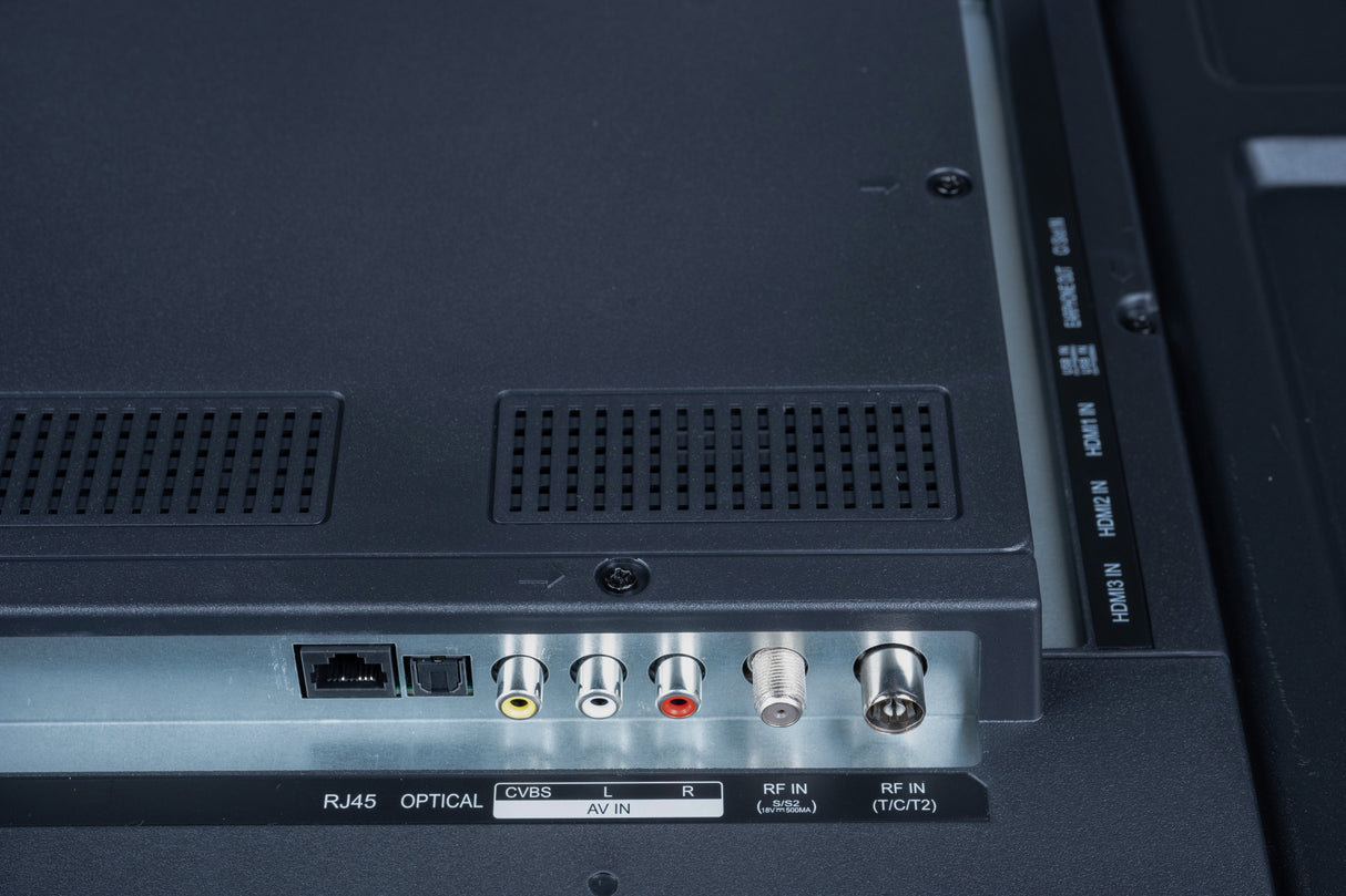 Televisor Tornado 32es4301x (32") Hd Smart Tv Wifi Negro 220 Cd / M²