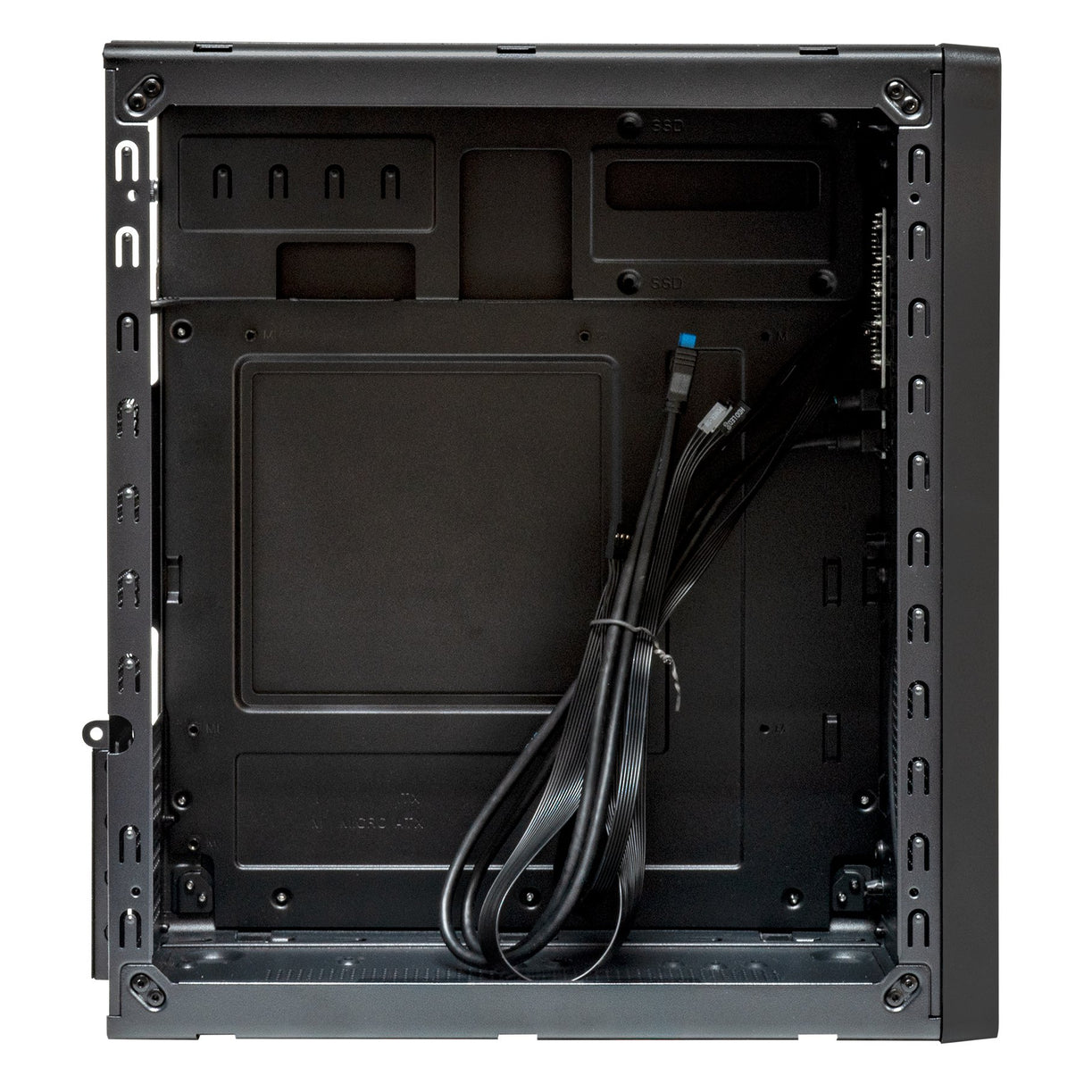 EAN 8436617921148 - UNYKAch Numen 300 Pro Micro Torre Negro, Rojo imagen 5