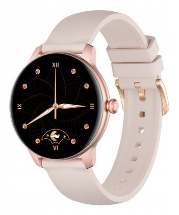 EAN 5904305746425 - Oromed LADY ACTIVE 2,77 cm (1.09") IPS Digital 240 x 240 Pixeles Pantalla táctil Rosa imagen 2