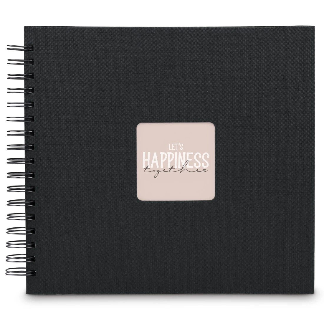 EAN 4007249098344 - Hama 00009834 álbum de foto y protector Negro 100 hojas 10 x 15 Encuadernación espiral imagen 5