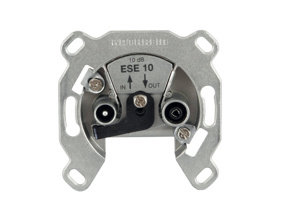 Kathrein Ese 10 Antennendose Durchgang 10db An