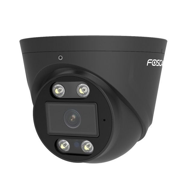 Foscam T8ep Almohadilla Cámara De Seguridad Ip Exterior 3840 X 2160 Pixeles Pared