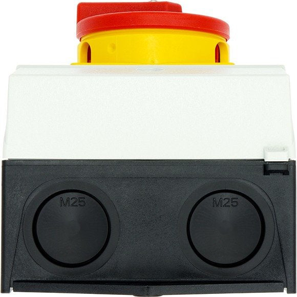 Eaton P1-25 I2 Svb Hi11 Hauptsch. 207297 25a Aufb. 3p S+ Not-Aus In 0-St. 207297