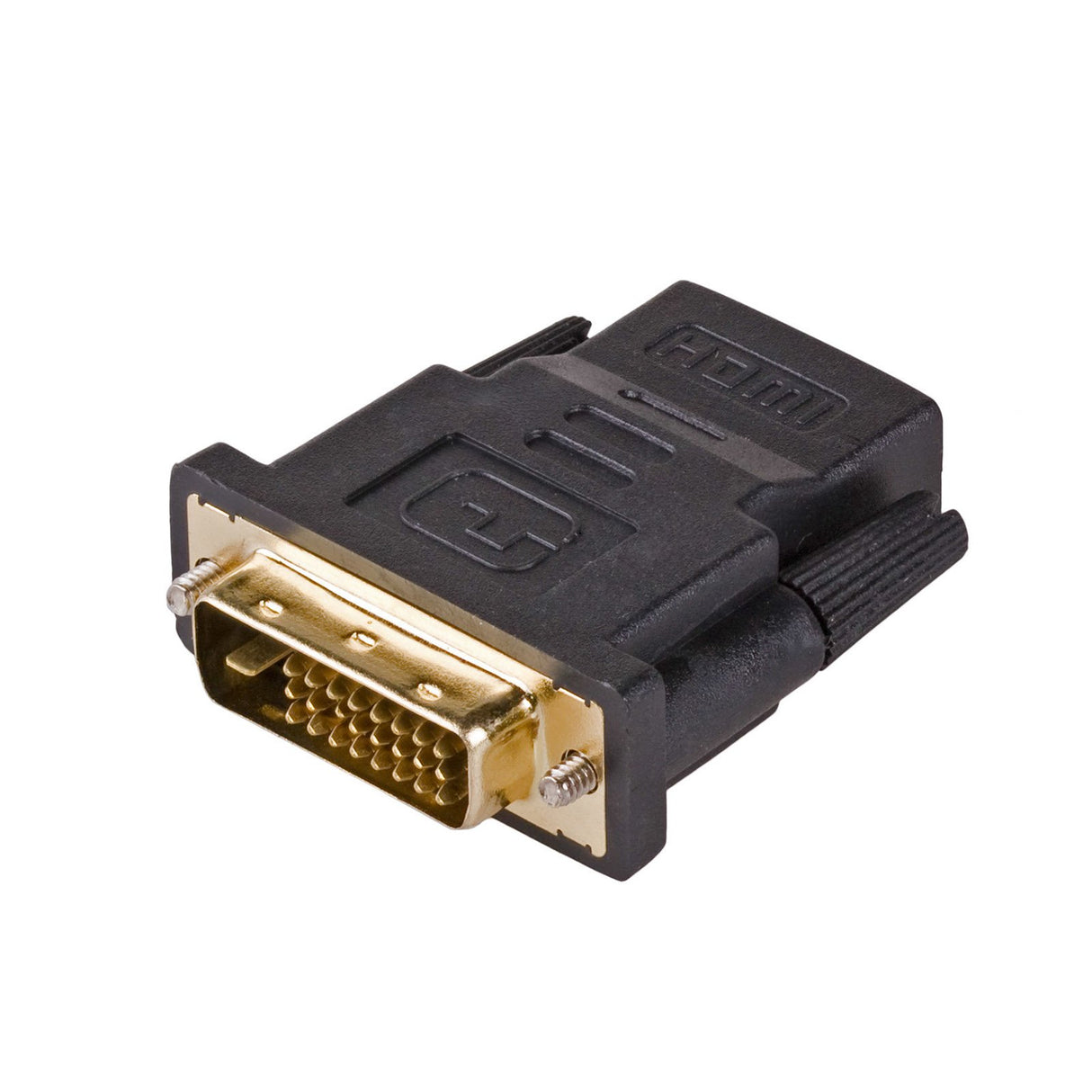 EAN 5901720133410 - Akyga Adapter AK-AD-41 DVI-D Dual link M - HDMI F black color - Adapter - Digital/Display/Video DVI 24+1 imagen 1