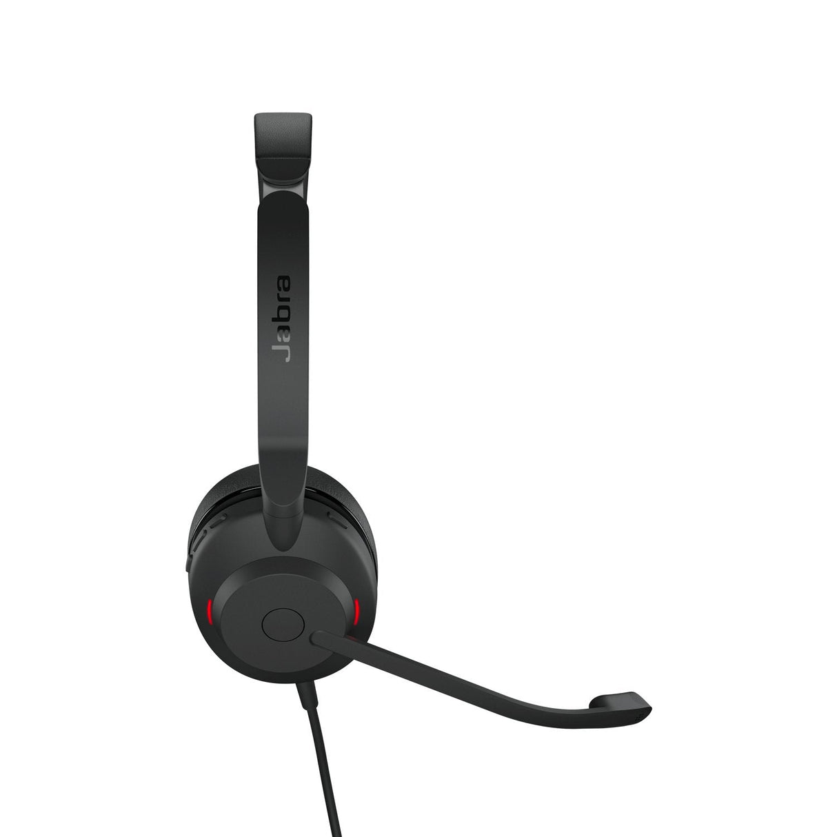 EAN 0706487021827 - Jabra Evolve2 30 Auriculares Alámbrico Diadema Oficina/Centro de llamadas USB tipo A Negro imagen 4