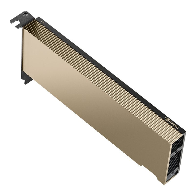 Tarjeta Gráfica Pny Nvidia L4 Module 24gb, Pcie 4.0 X16, Lp - Atx Bracket, Retail