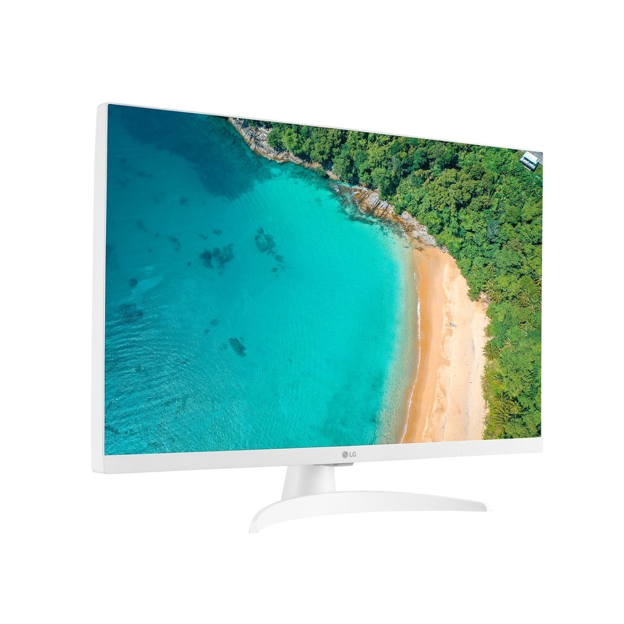 EAN 8806091606167 - LG 27TQ615S-WZ 68,6 cm (27") Full HD Smart TV Wifi Blanco 250 cd / m² imagen 4
