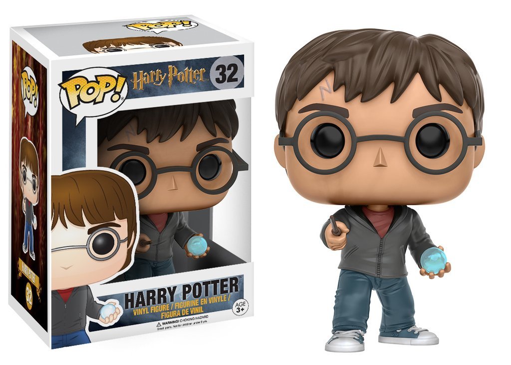 Funko Pop Vinyl: Harry Potter - Harry W Prophecy