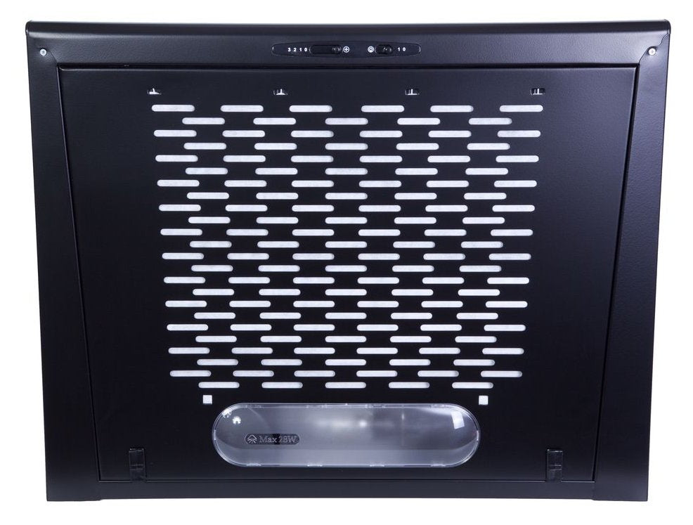 EAN 5902429921582 - Guzzanti ZRW 60 De pared Negro 181 m³/h imagen 2