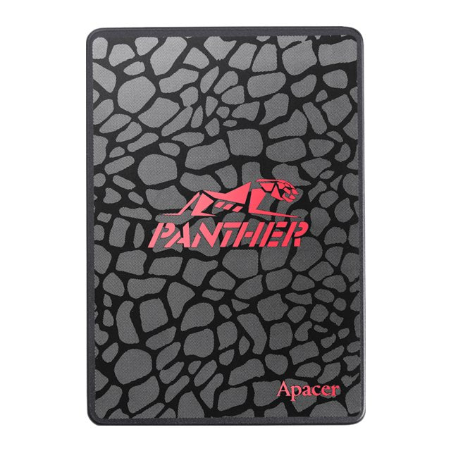 Disco Ssd Apacer As350 Panther 256gb Sata Iii