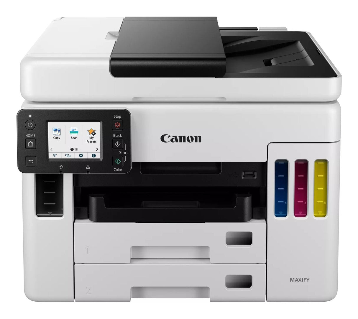 Canon Maxify Gx7040 Inyección De Tinta A4 600 X 1200 Dpi Wifi