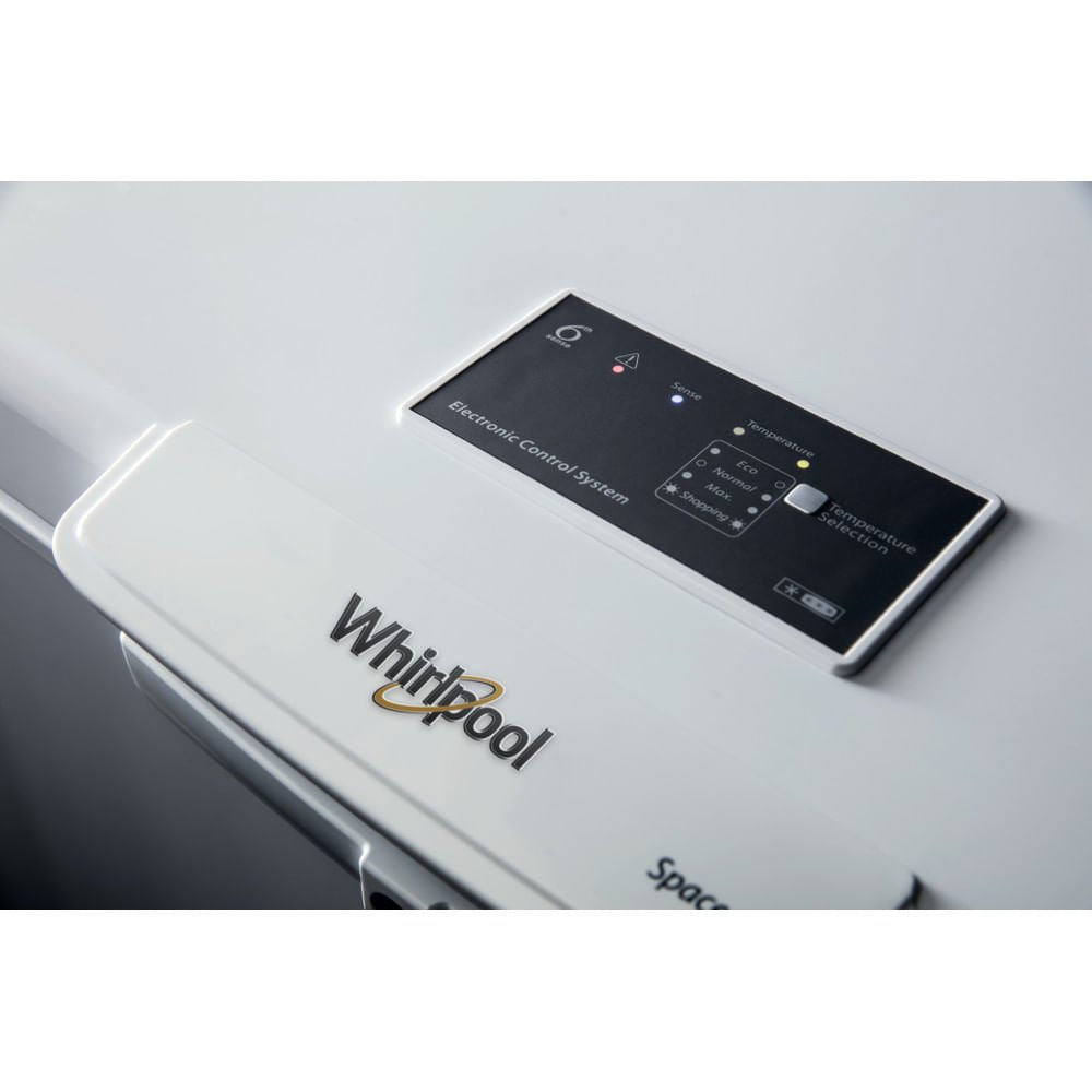 Whe4602 Whirlpool Freezer