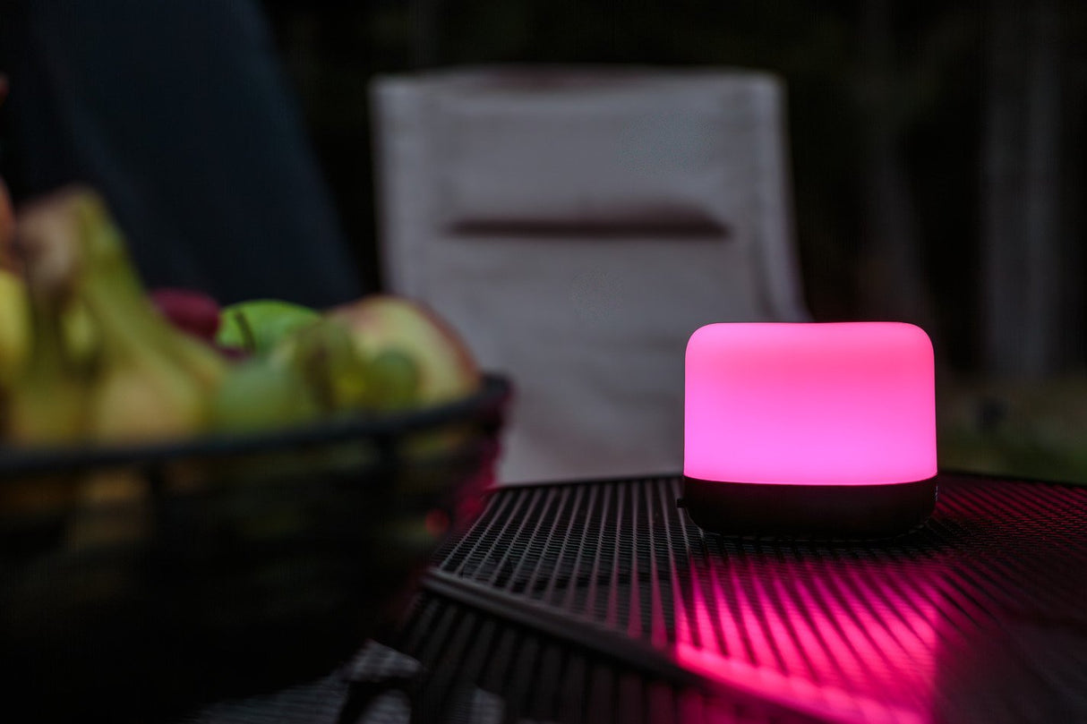 Brennenstuhl Batería Solar Led Outdoor Leuchte Rgb Gl 100 Asr